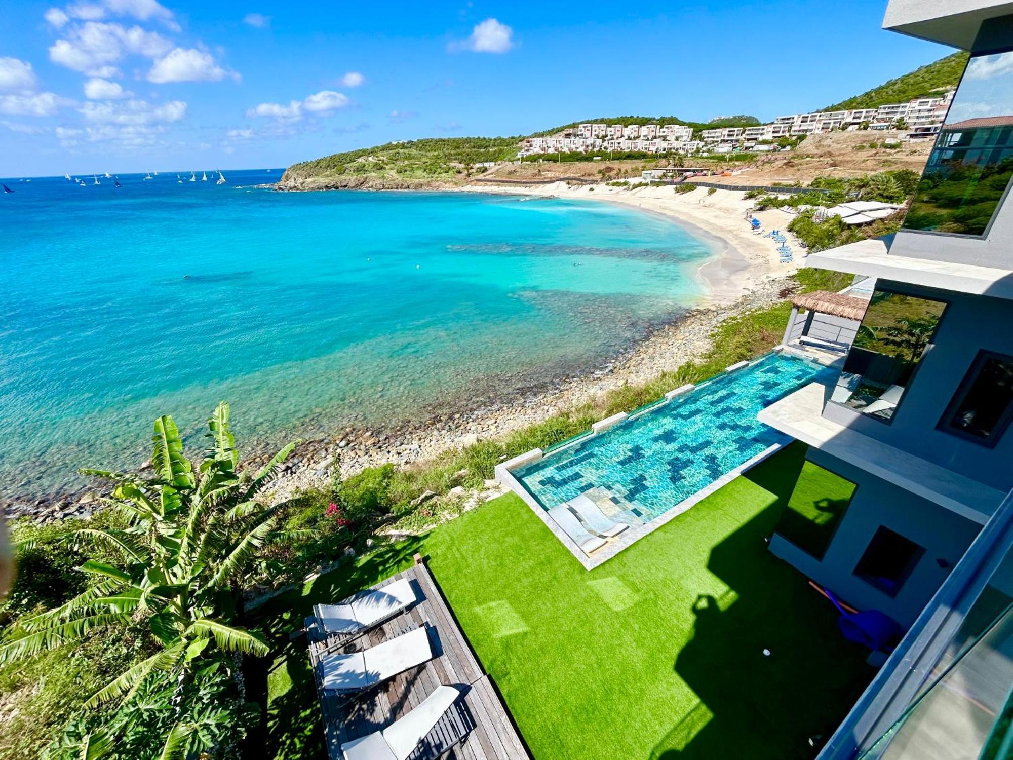 Condostmaarten By The Sea -Adults Only- Koolbaai 외부 사진