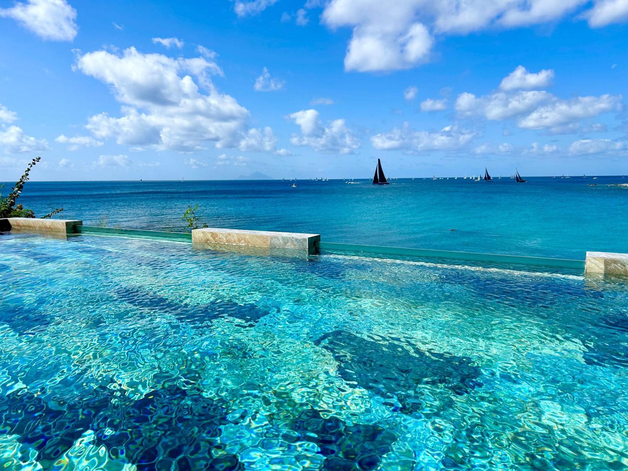 Condostmaarten By The Sea -Adults Only- Koolbaai 외부 사진