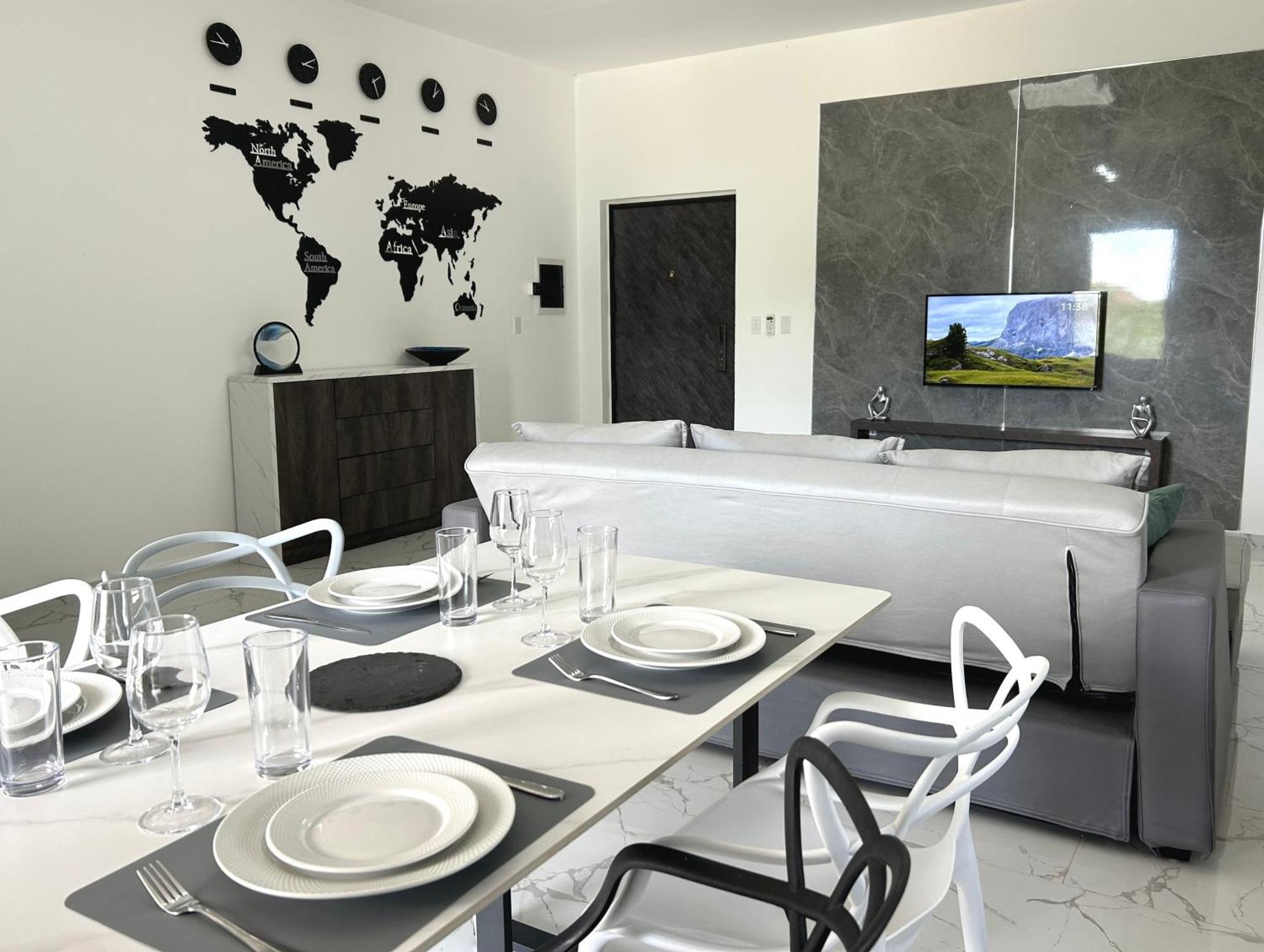 Condostmaarten By The Sea -Adults Only- Koolbaai 외부 사진