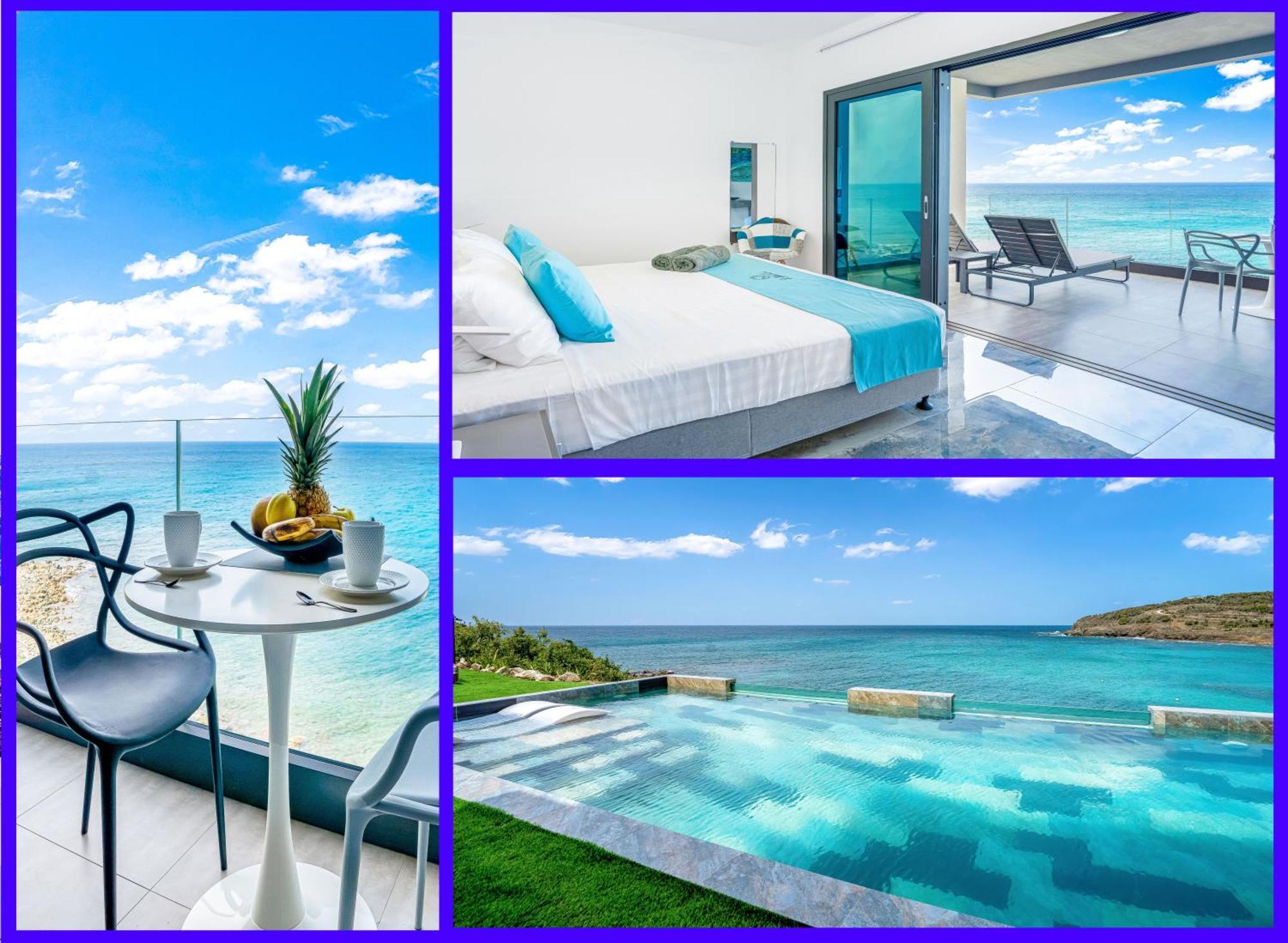Condostmaarten By The Sea -Adults Only- Koolbaai 객실 사진