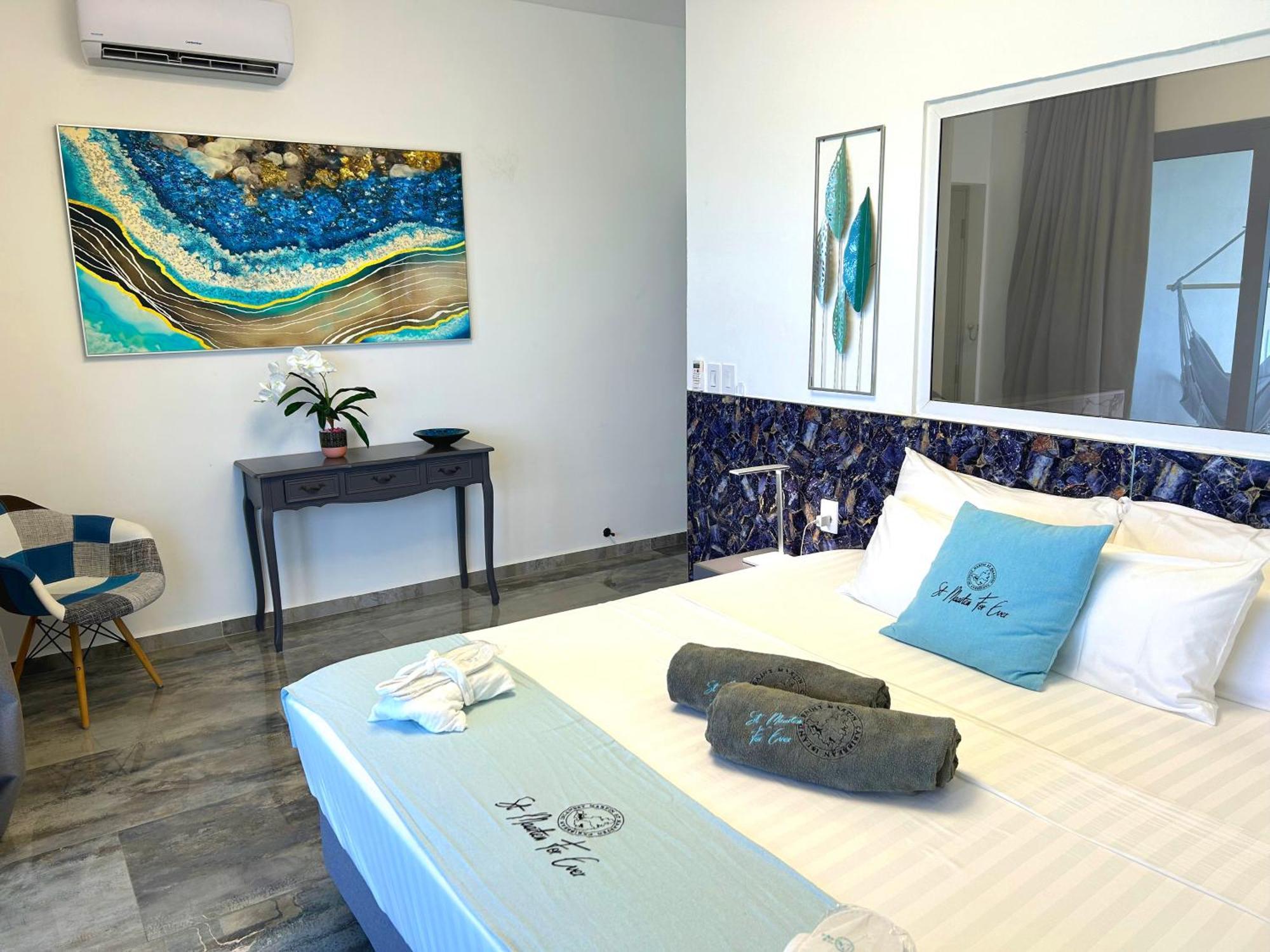 Condostmaarten By The Sea -Adults Only- Koolbaai 외부 사진
