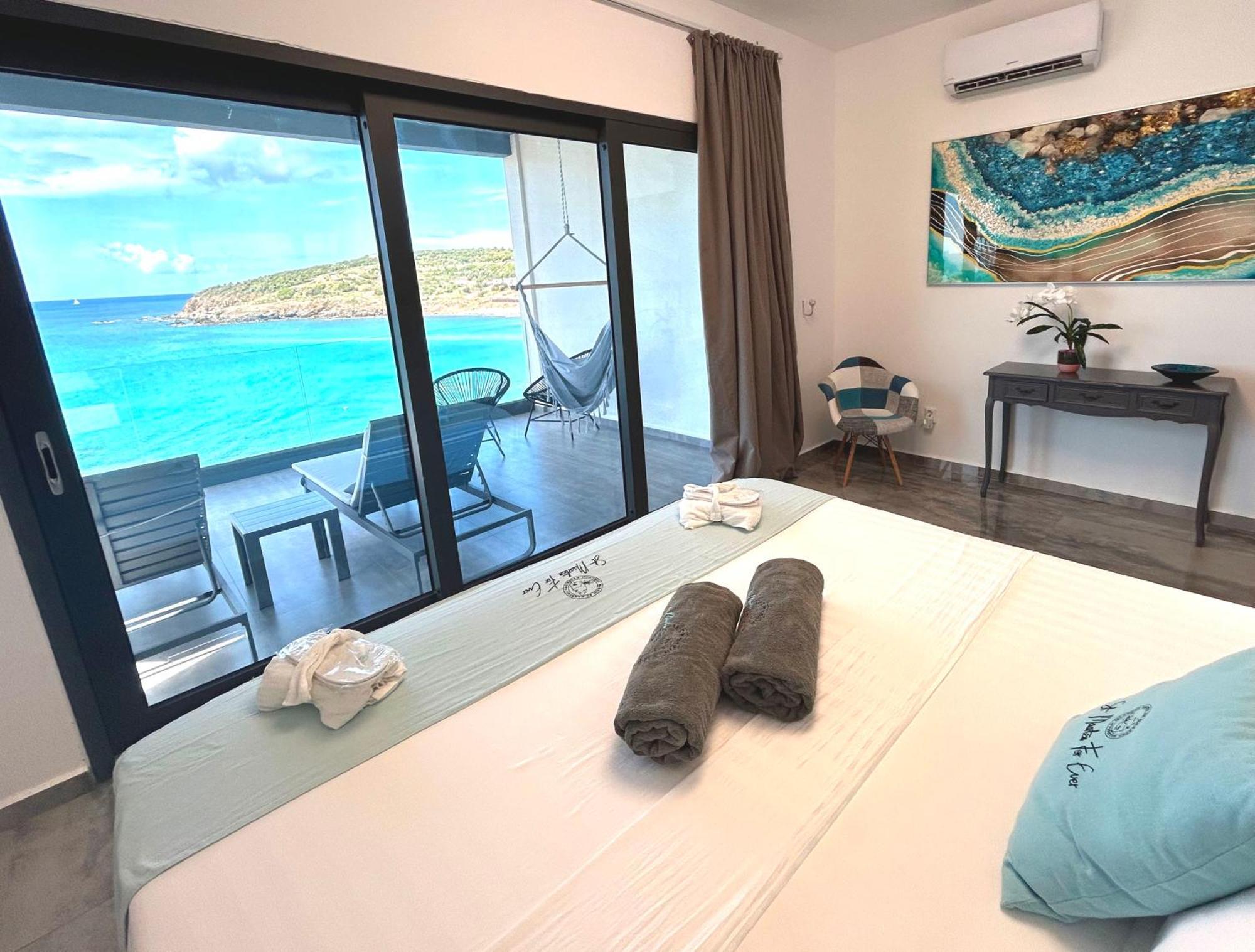 Condostmaarten By The Sea -Adults Only- Koolbaai 외부 사진