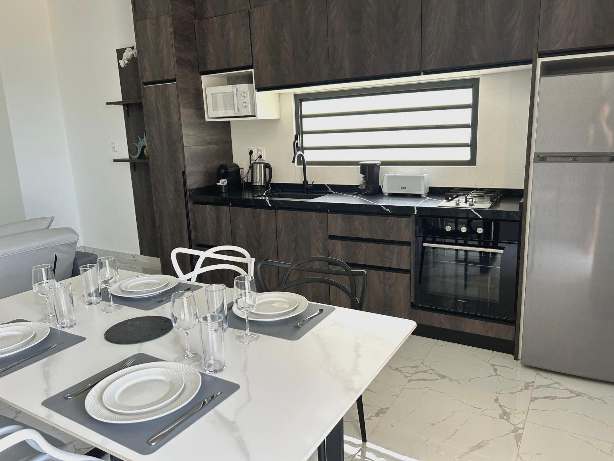 Condostmaarten By The Sea -Adults Only- Koolbaai 외부 사진