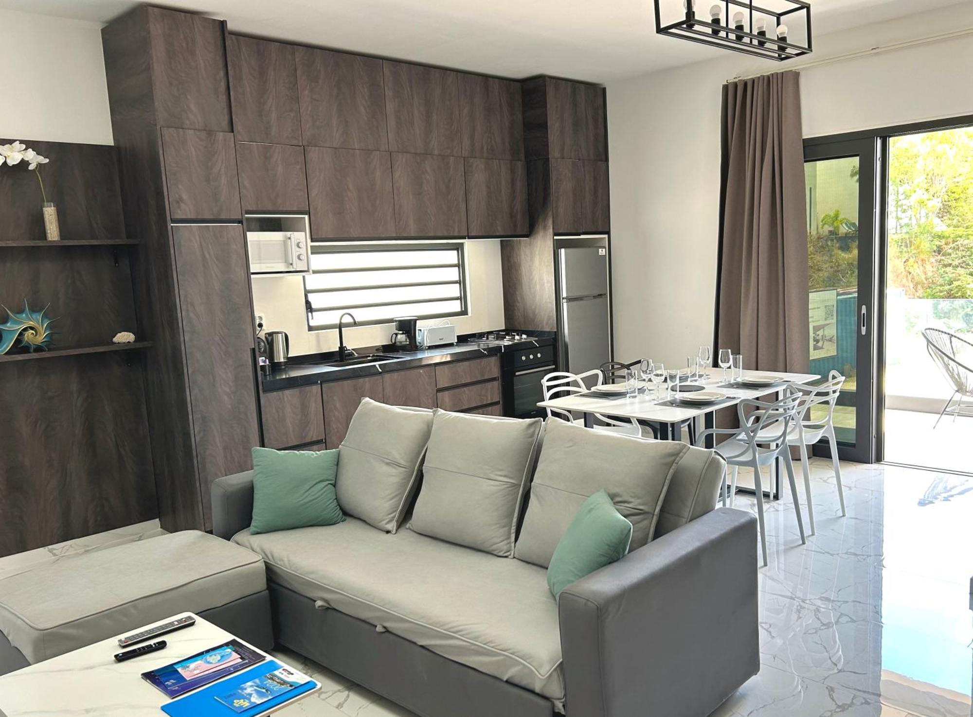 Condostmaarten By The Sea -Adults Only- Koolbaai 외부 사진