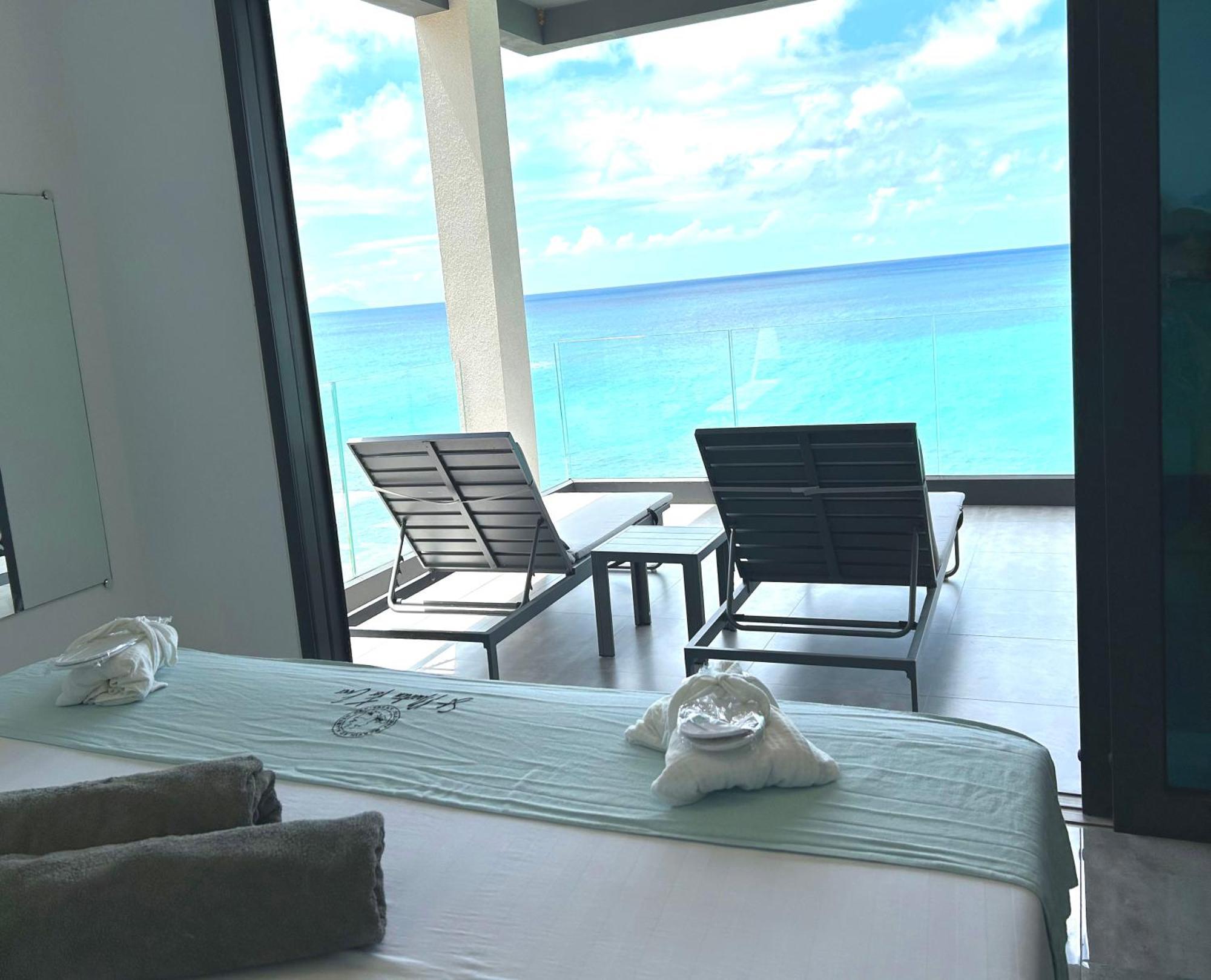 Condostmaarten By The Sea -Adults Only- Koolbaai 외부 사진