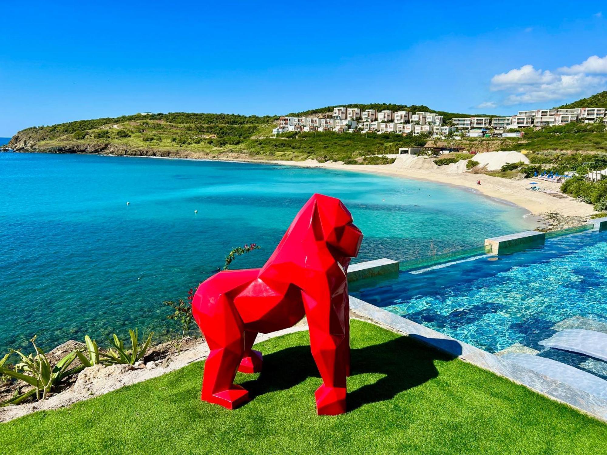 Condostmaarten By The Sea -Adults Only- Koolbaai 외부 사진
