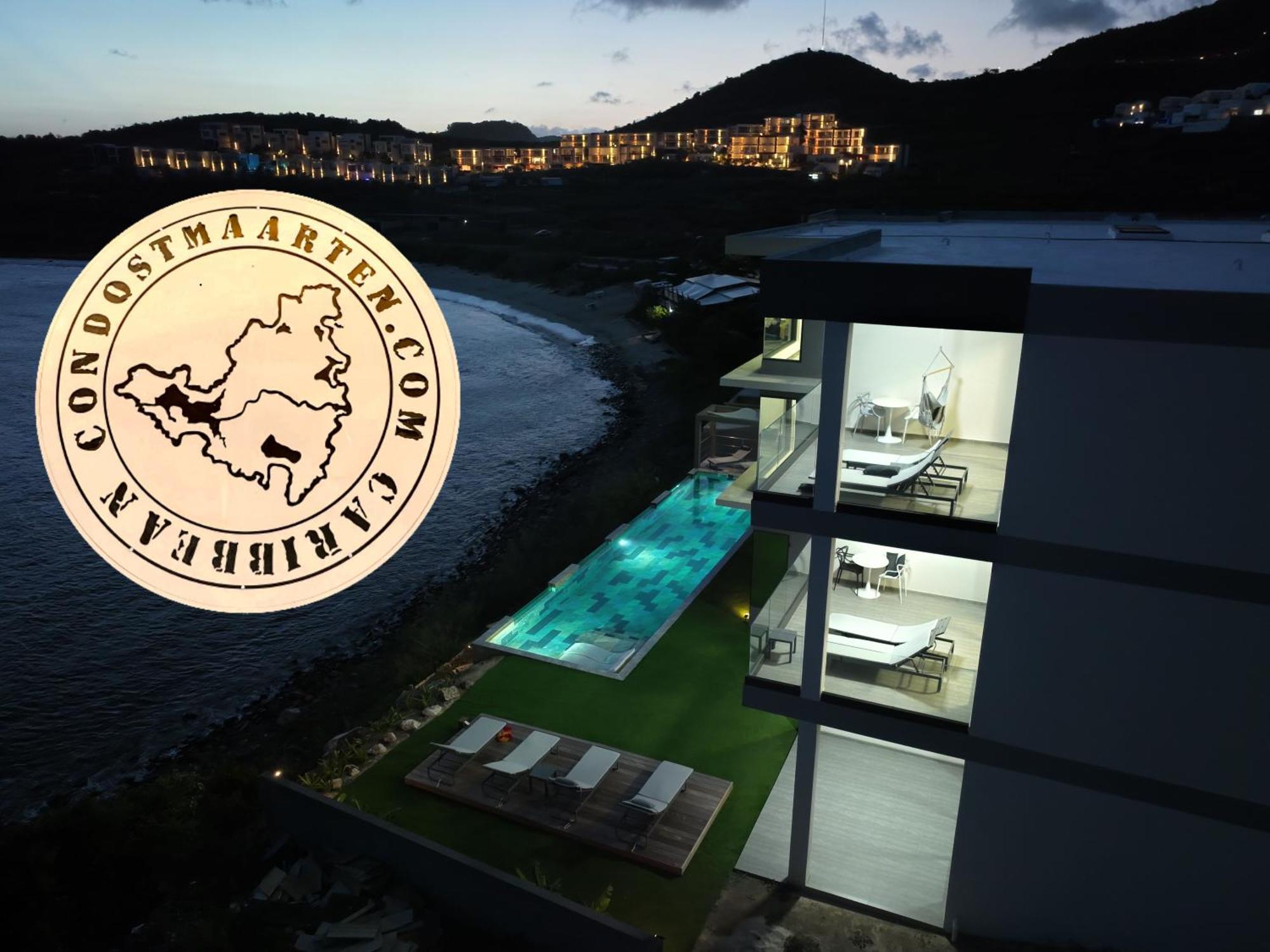 Condostmaarten By The Sea -Adults Only- Koolbaai 외부 사진