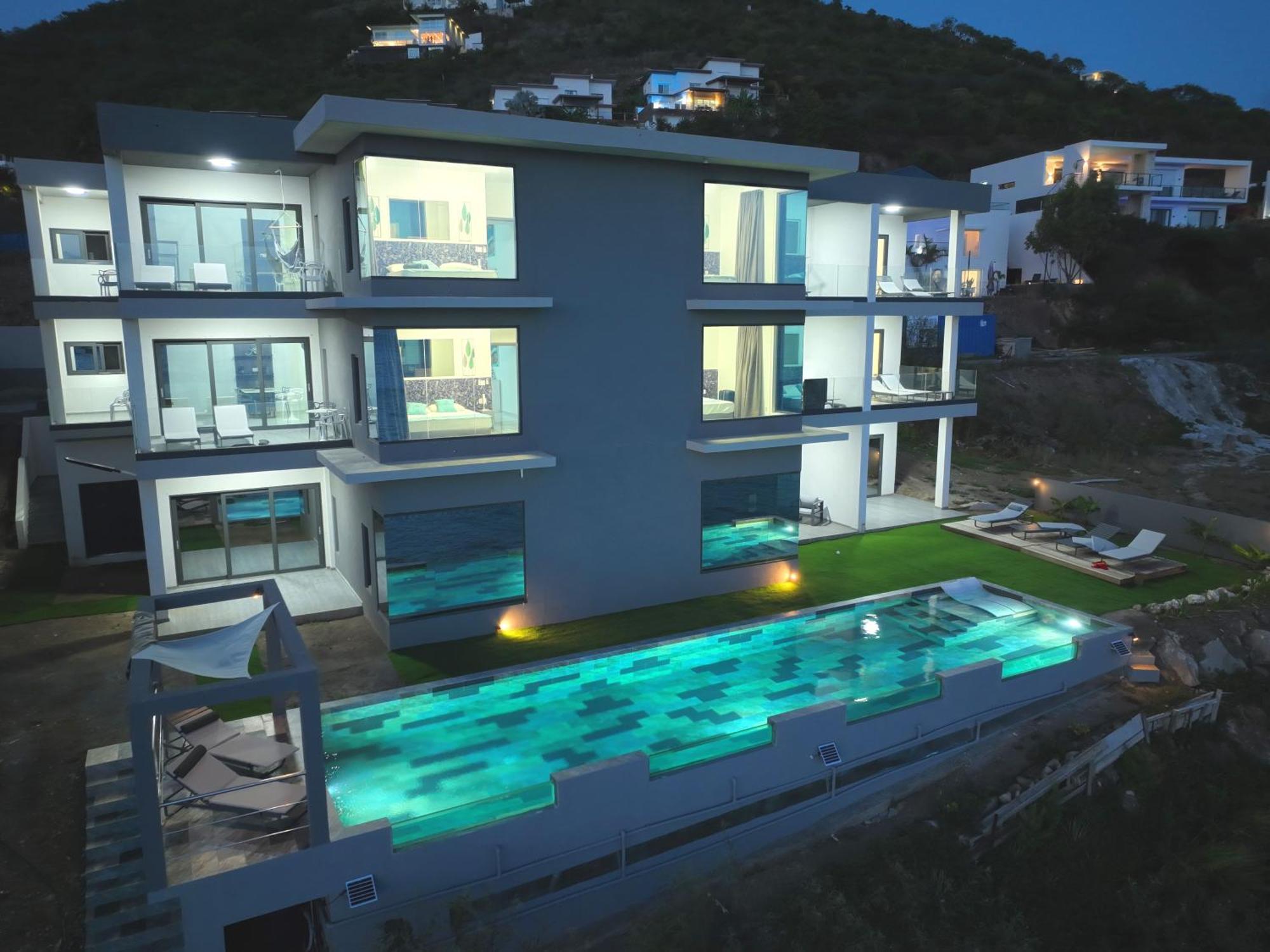 Condostmaarten By The Sea -Adults Only- Koolbaai 외부 사진