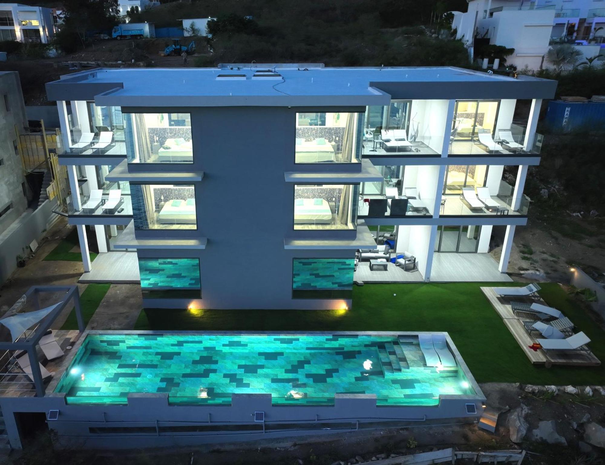 Condostmaarten By The Sea -Adults Only- Koolbaai 외부 사진