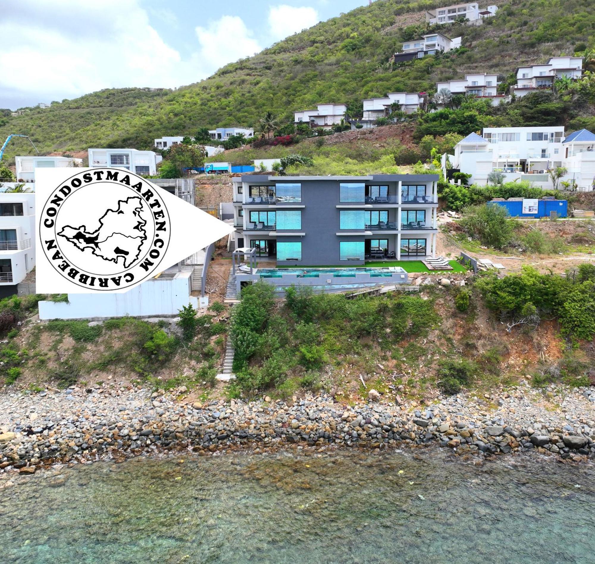 Condostmaarten By The Sea -Adults Only- Koolbaai 외부 사진