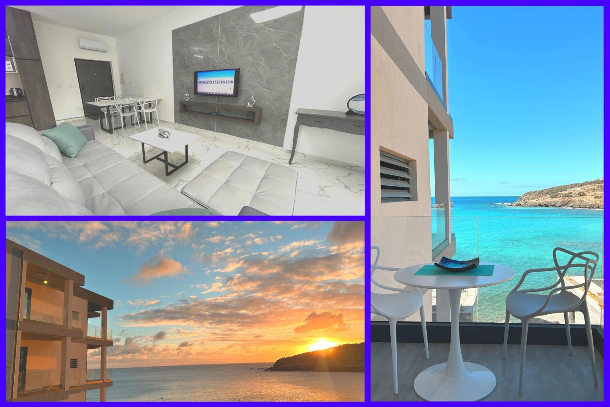 Condostmaarten By The Sea -Adults Only- Koolbaai 외부 사진