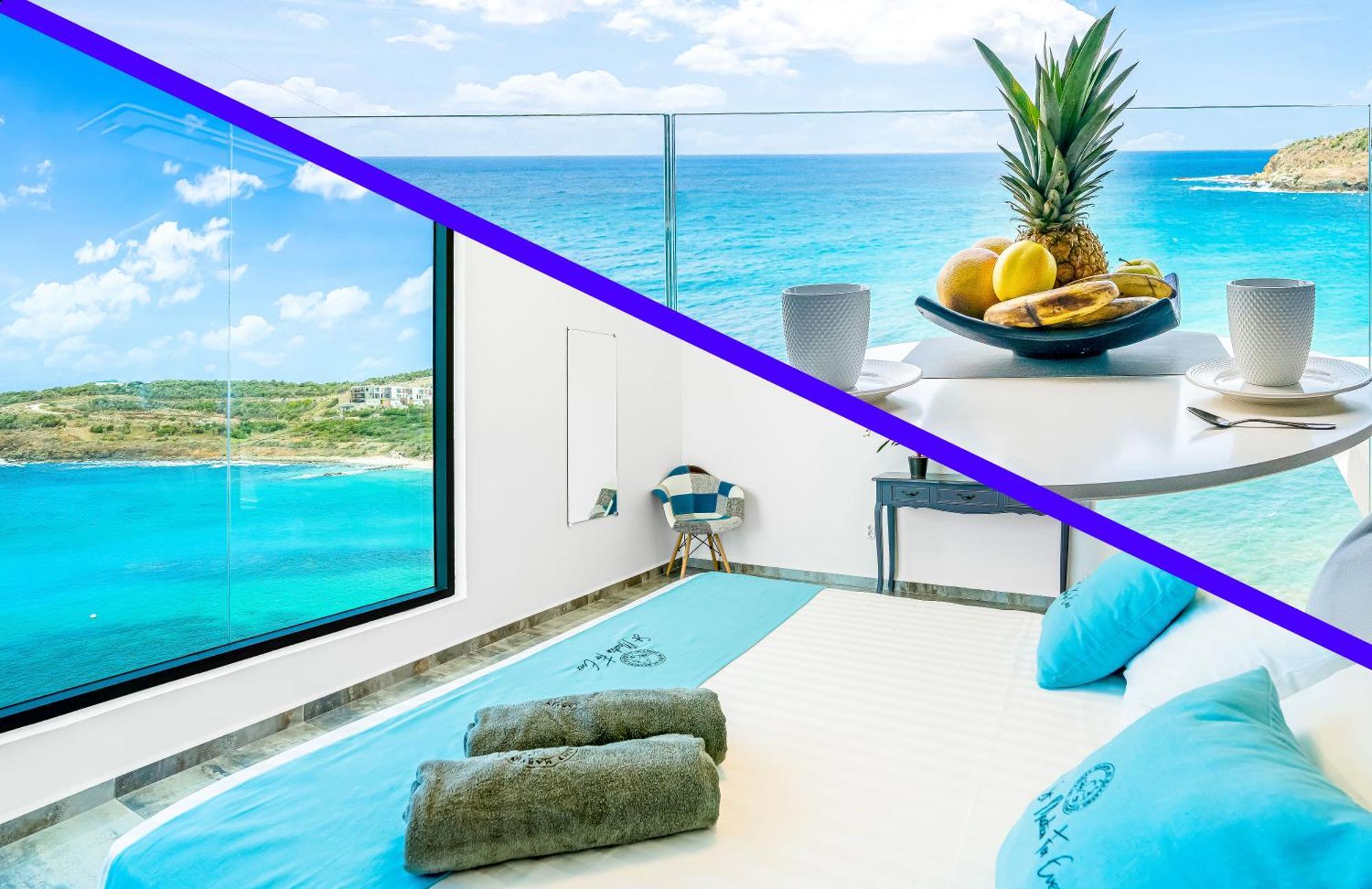 Condostmaarten By The Sea -Adults Only- Koolbaai 객실 사진