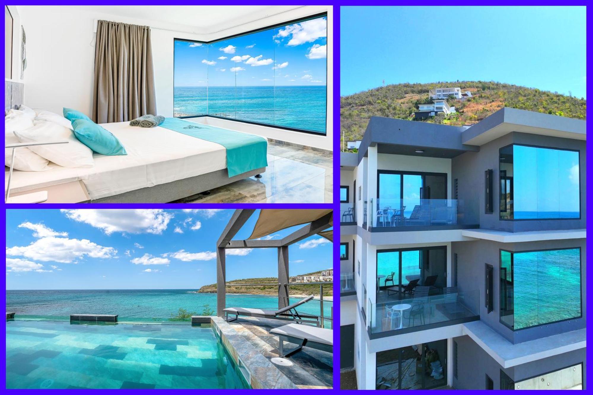 Condostmaarten By The Sea -Adults Only- Koolbaai 객실 사진