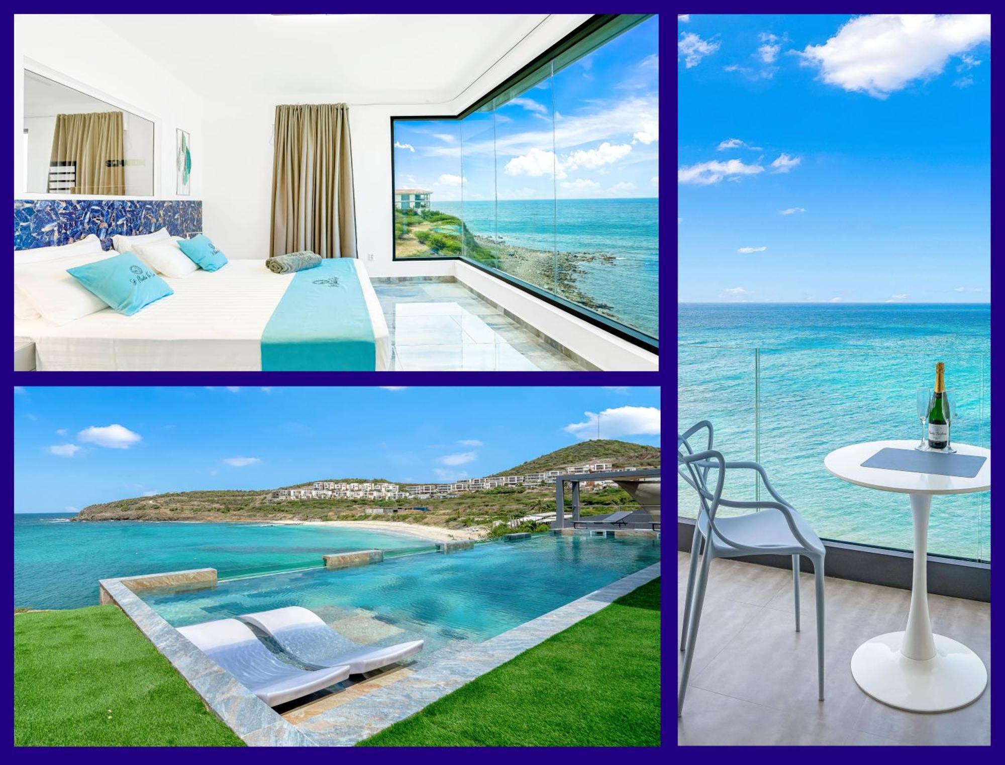 Condostmaarten By The Sea -Adults Only- Koolbaai 객실 사진