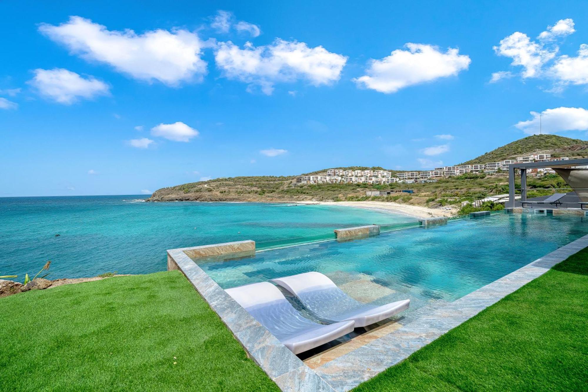 Condostmaarten By The Sea -Adults Only- Koolbaai 외부 사진