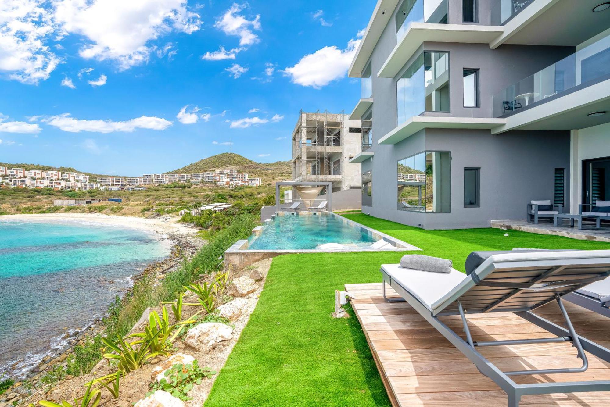 Condostmaarten By The Sea -Adults Only- Koolbaai 외부 사진