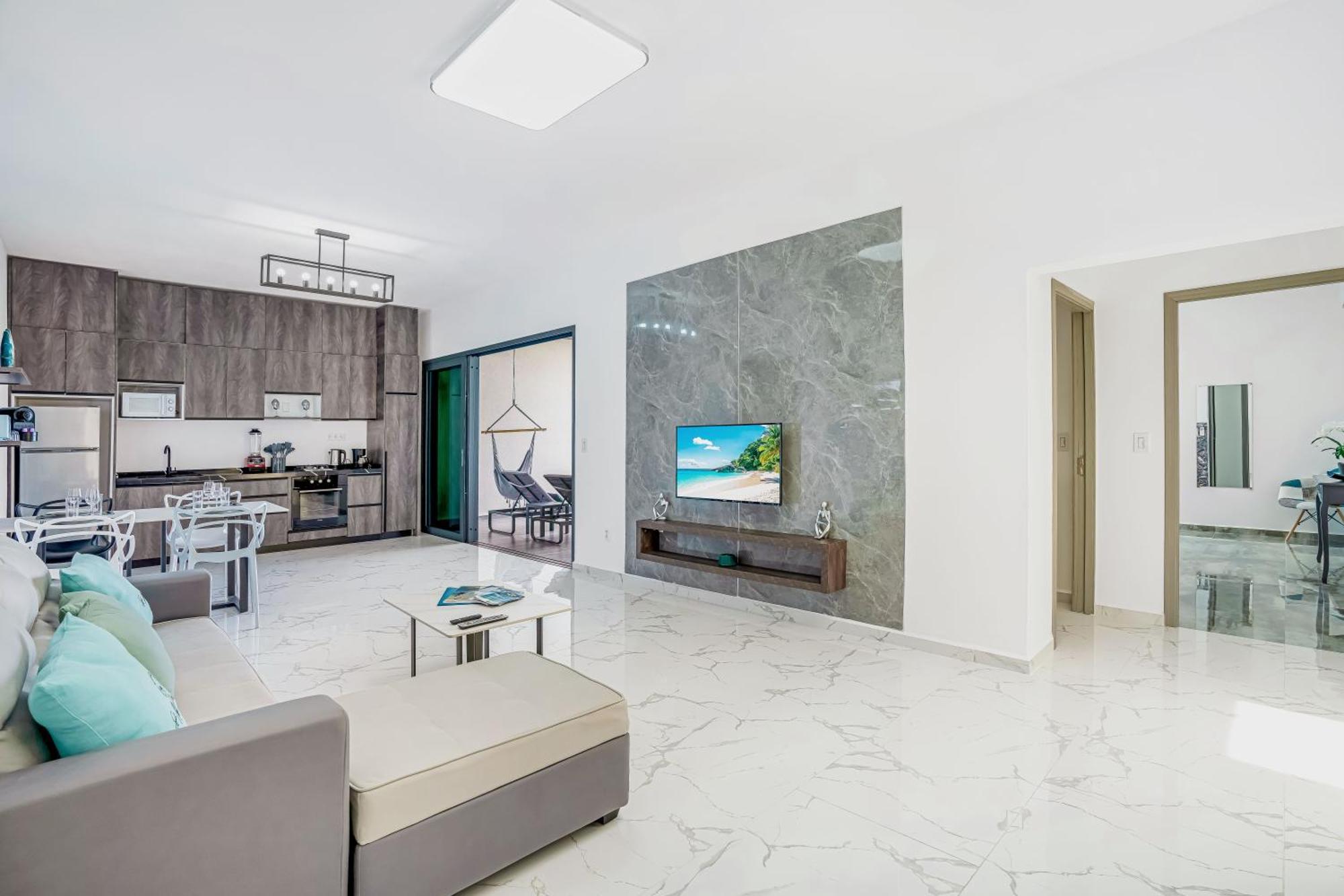 Condostmaarten By The Sea -Adults Only- Koolbaai 외부 사진