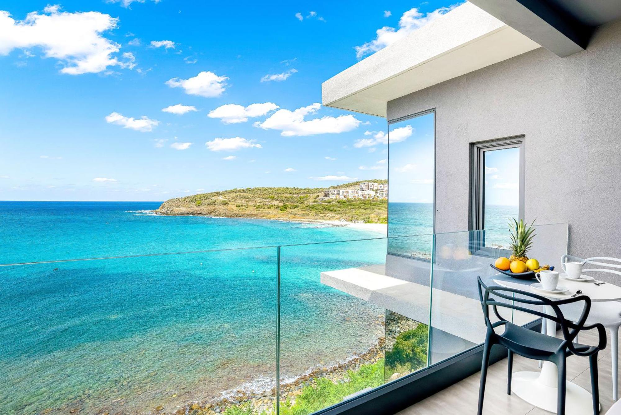 Condostmaarten By The Sea -Adults Only- Koolbaai 외부 사진