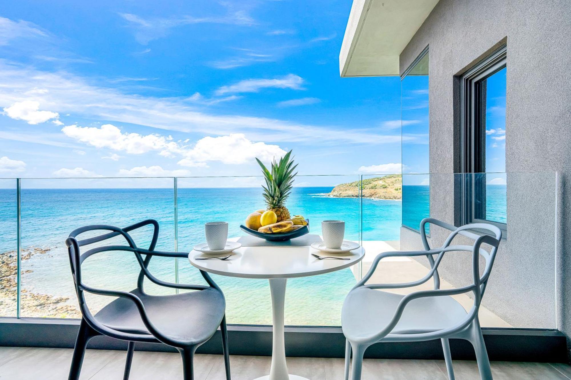 Condostmaarten By The Sea -Adults Only- Koolbaai 외부 사진