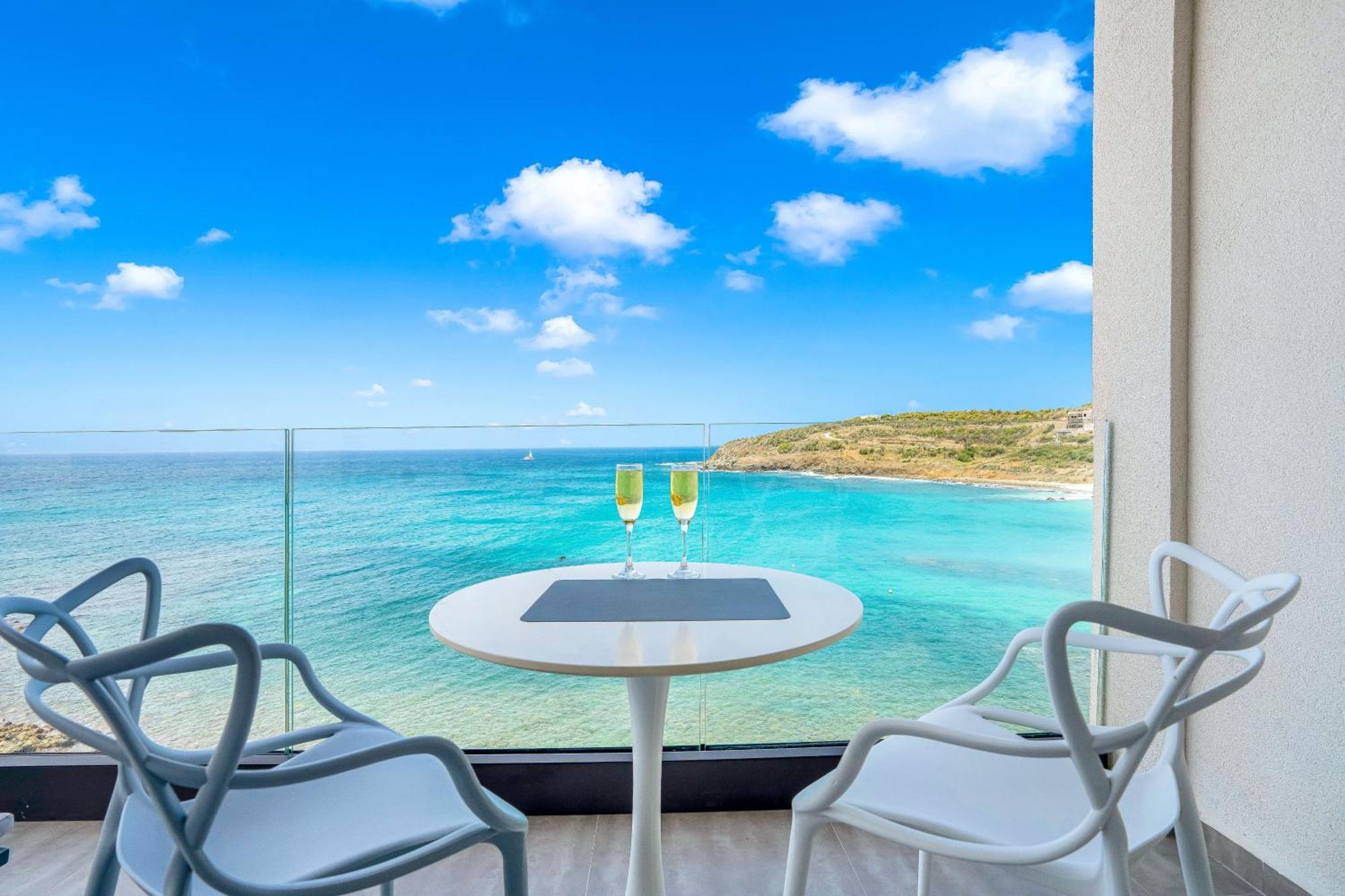 Condostmaarten By The Sea -Adults Only- Koolbaai 외부 사진