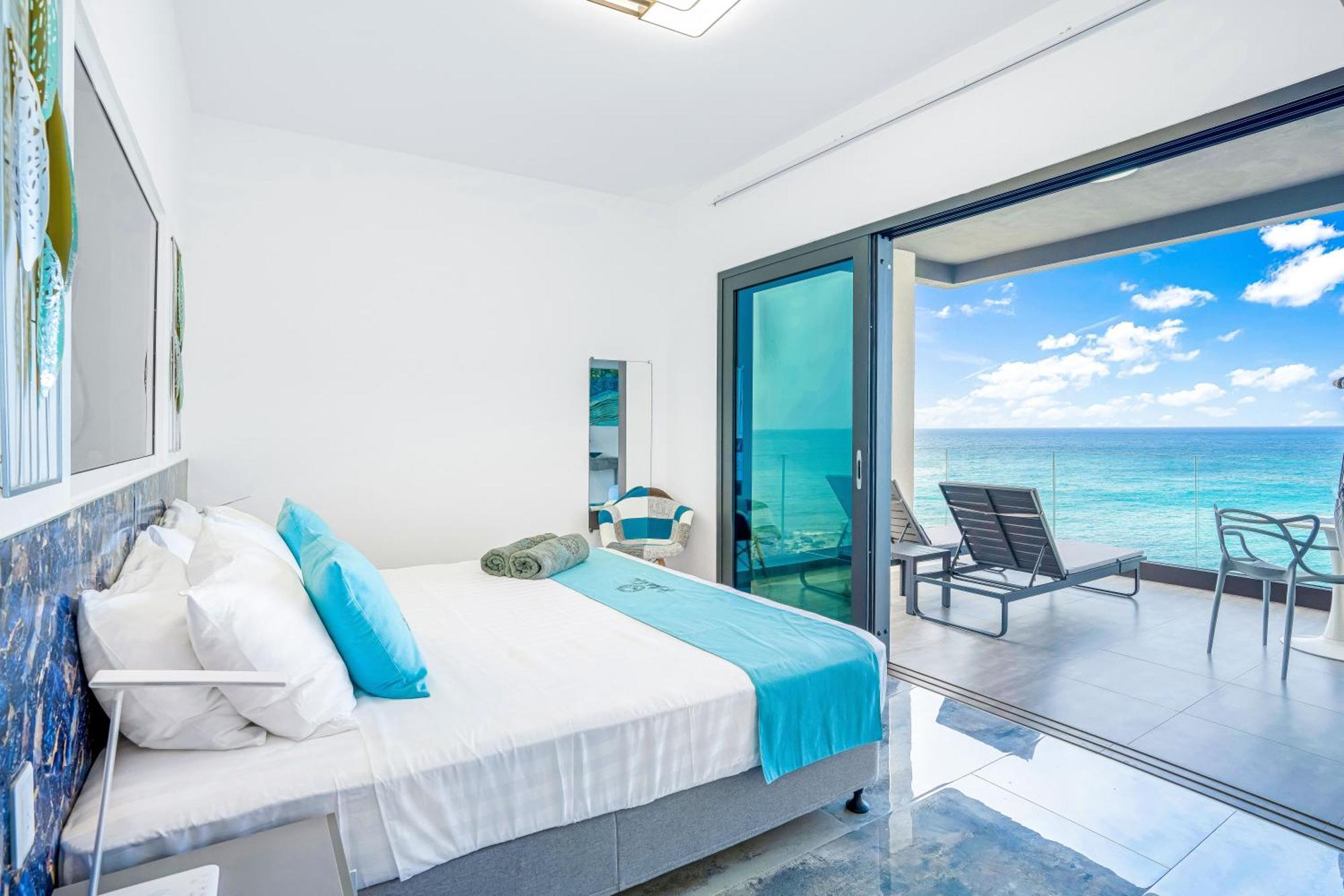 Condostmaarten By The Sea -Adults Only- Koolbaai 외부 사진