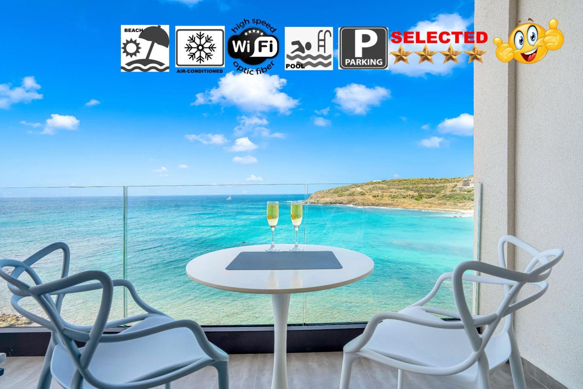 Condostmaarten By The Sea -Adults Only- Koolbaai 외부 사진