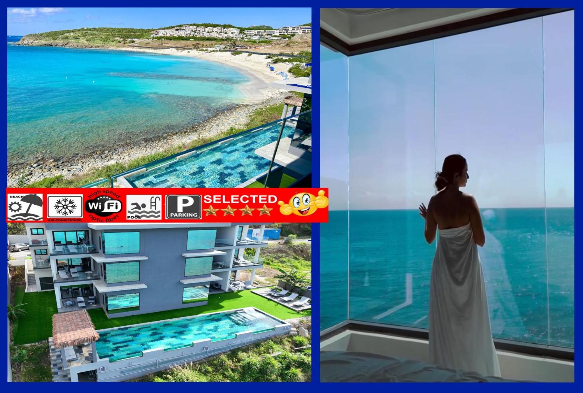 Condostmaarten By The Sea -Adults Only- Koolbaai 외부 사진