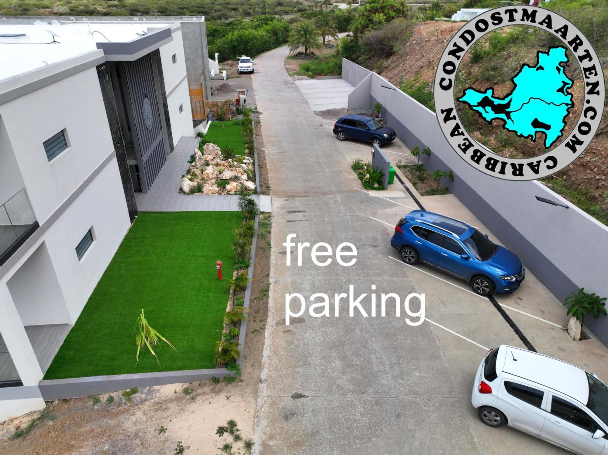 Condostmaarten By The Sea -Adults Only- Koolbaai 외부 사진