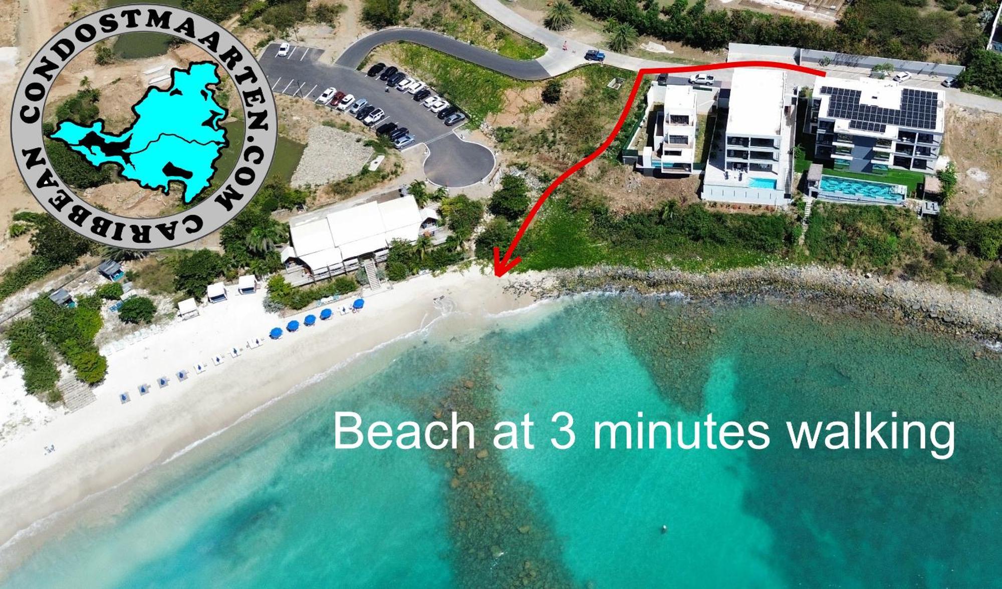 Condostmaarten By The Sea -Adults Only- Koolbaai 외부 사진